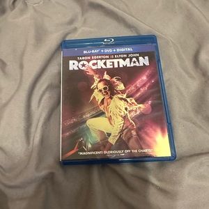 RocketMan Movie